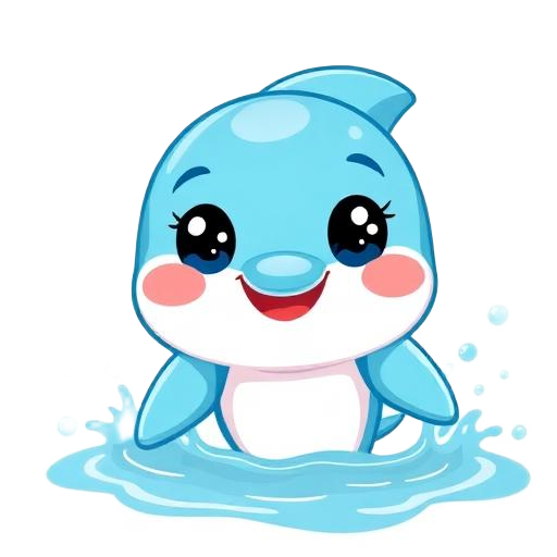 Dot the Dolphin
