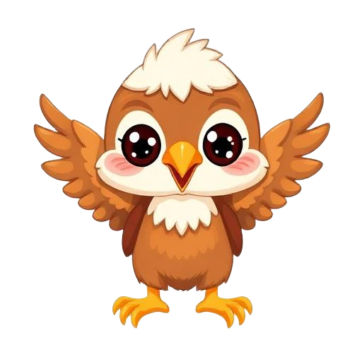 Echo the Eagle