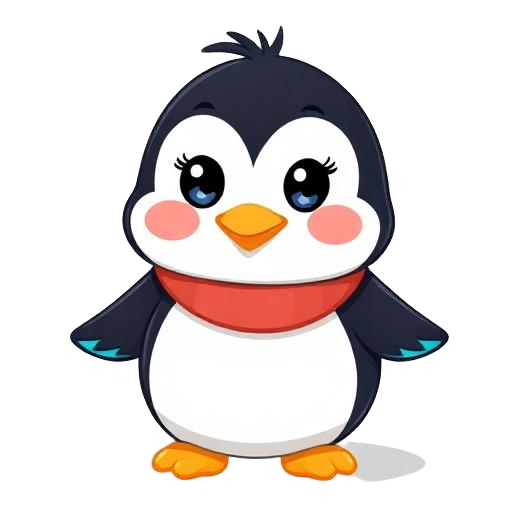 Pip the Penguin